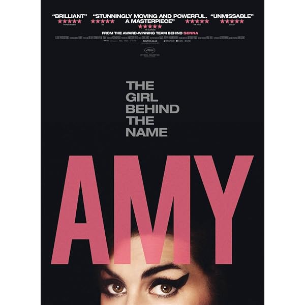 Amy Winehouse 'I Told You I Was Trouble – Amy Winehouse Live in